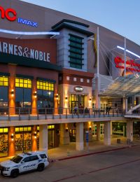 Exterior of Shops at Legacy in Frisco TX